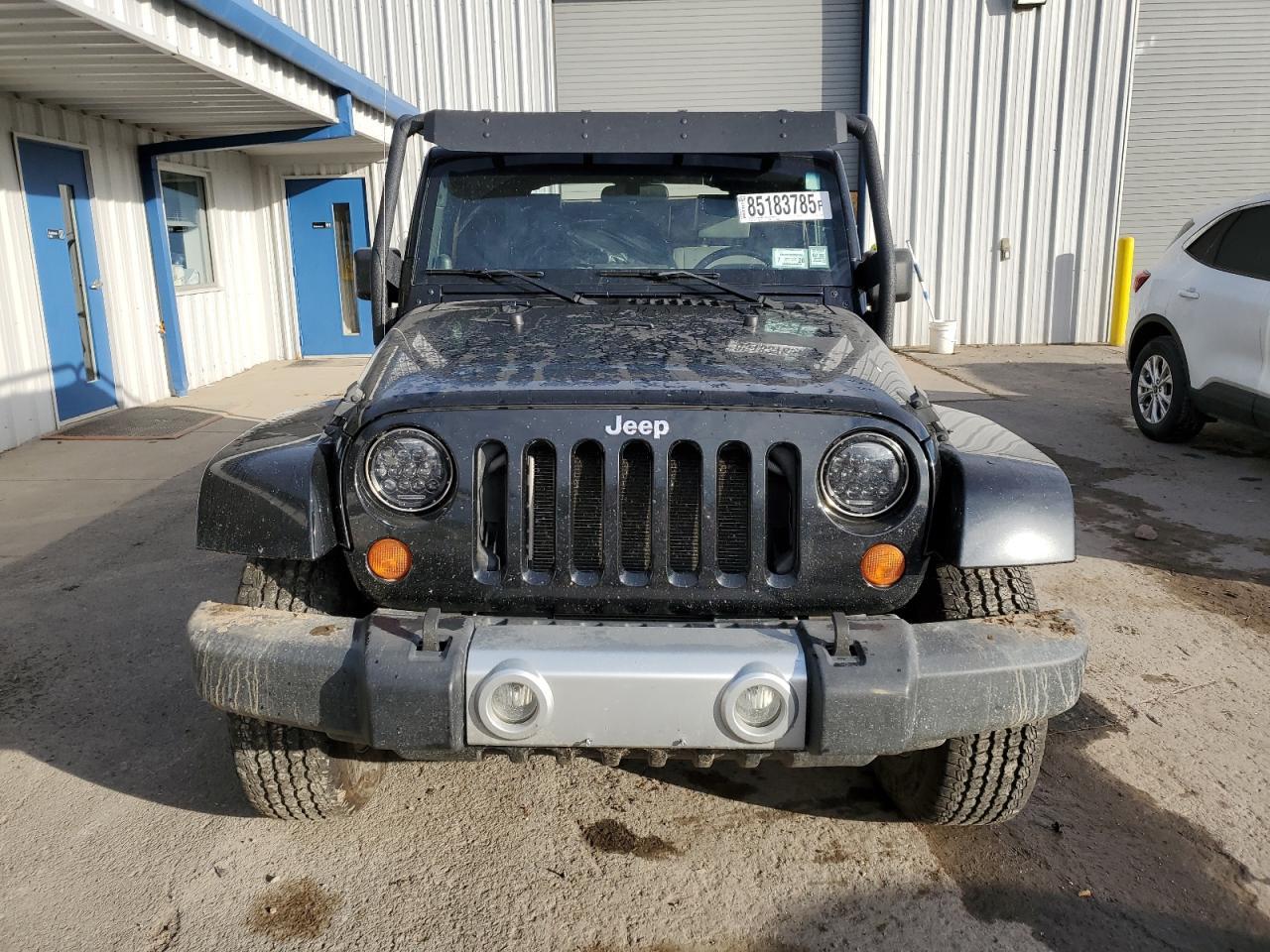 2008 JEEP WRANGLER