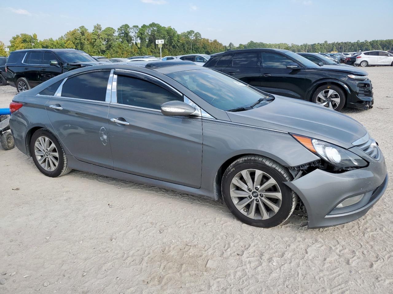 2014 HYUNDAI SONATA