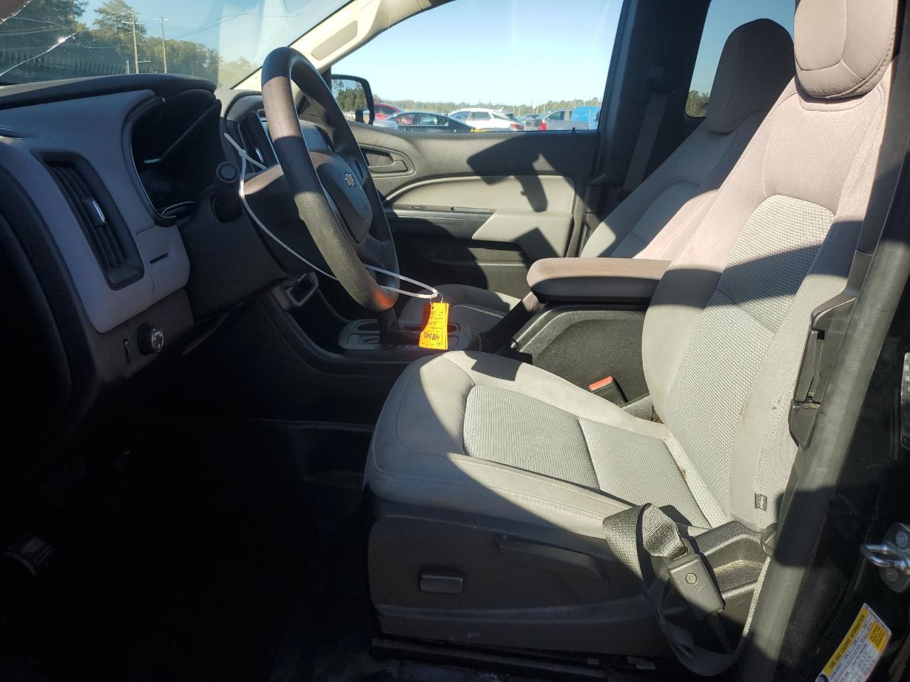 2017 CHEVROLET COLORADO