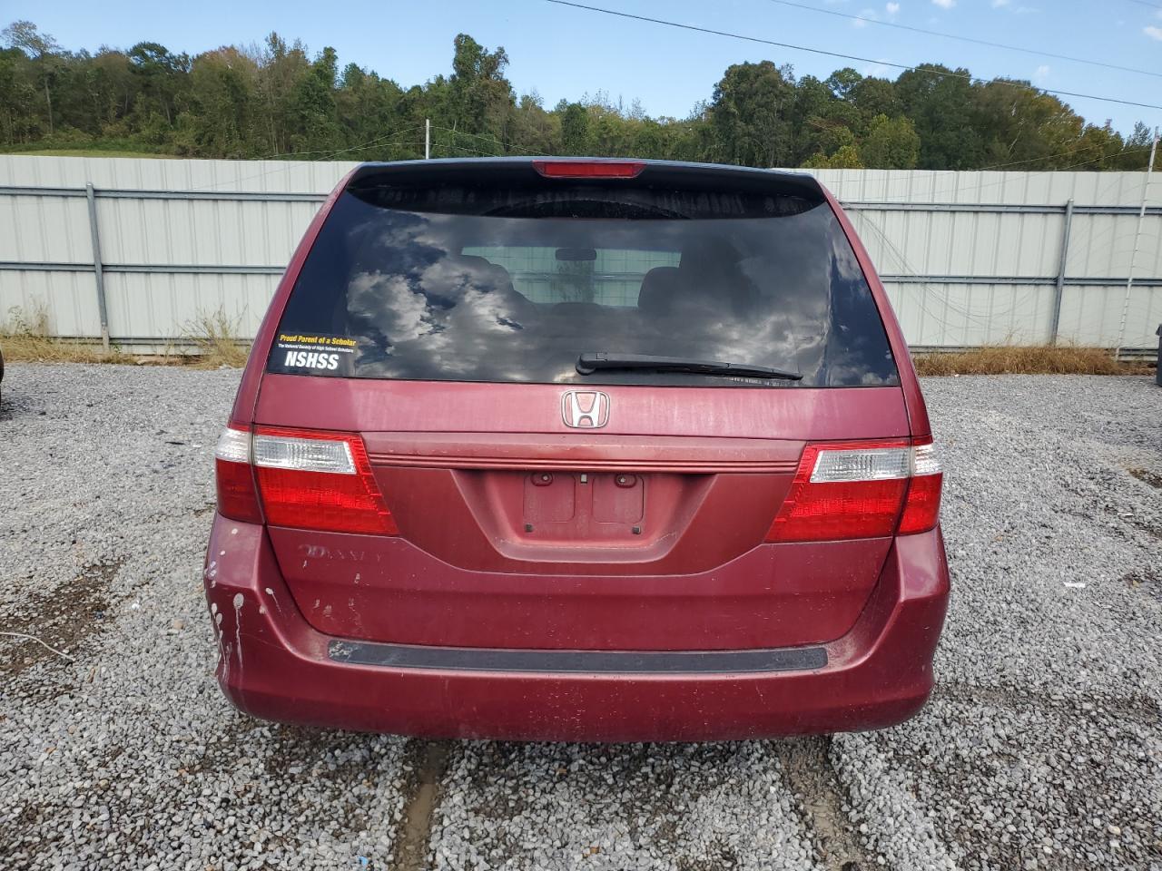 2006 HONDA ODYSSEY