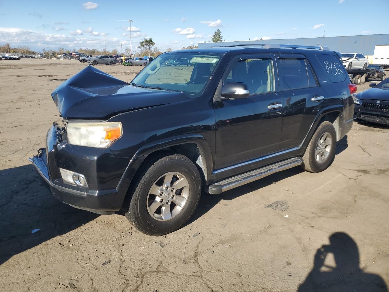 2013 TOYOTA 4Runner