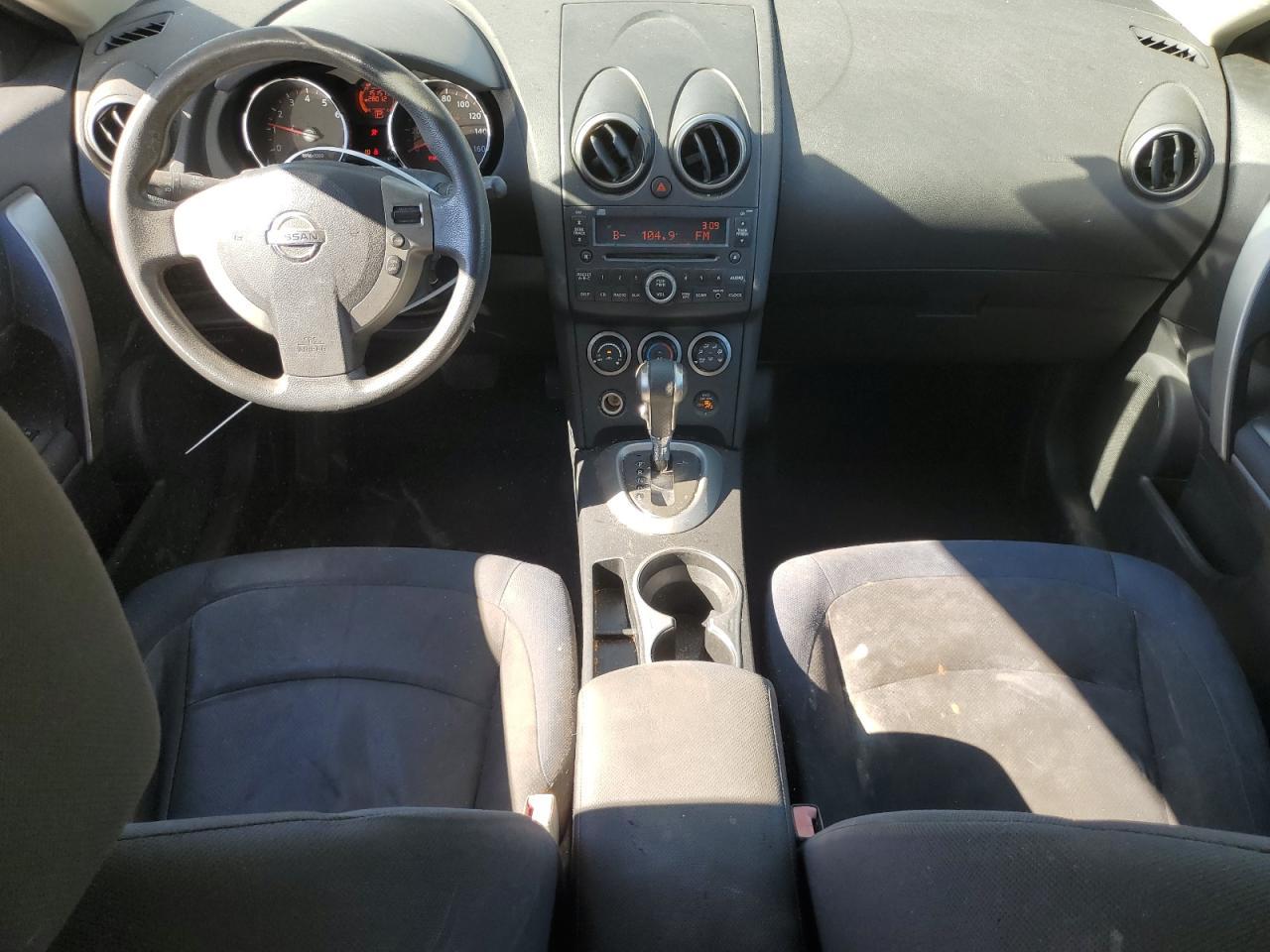 2009 NISSAN ROGUE