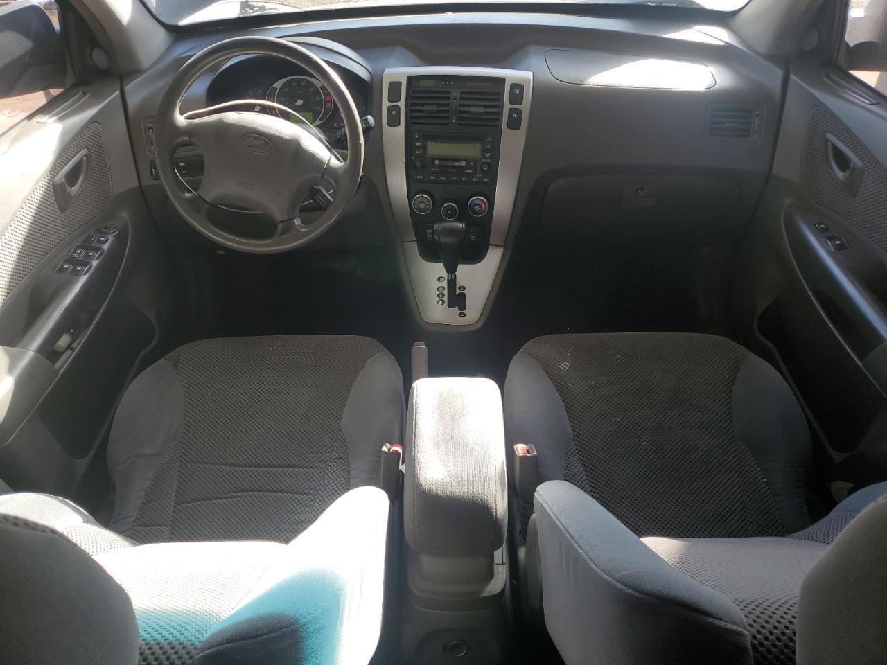 2006 HYUNDAI TUCSON