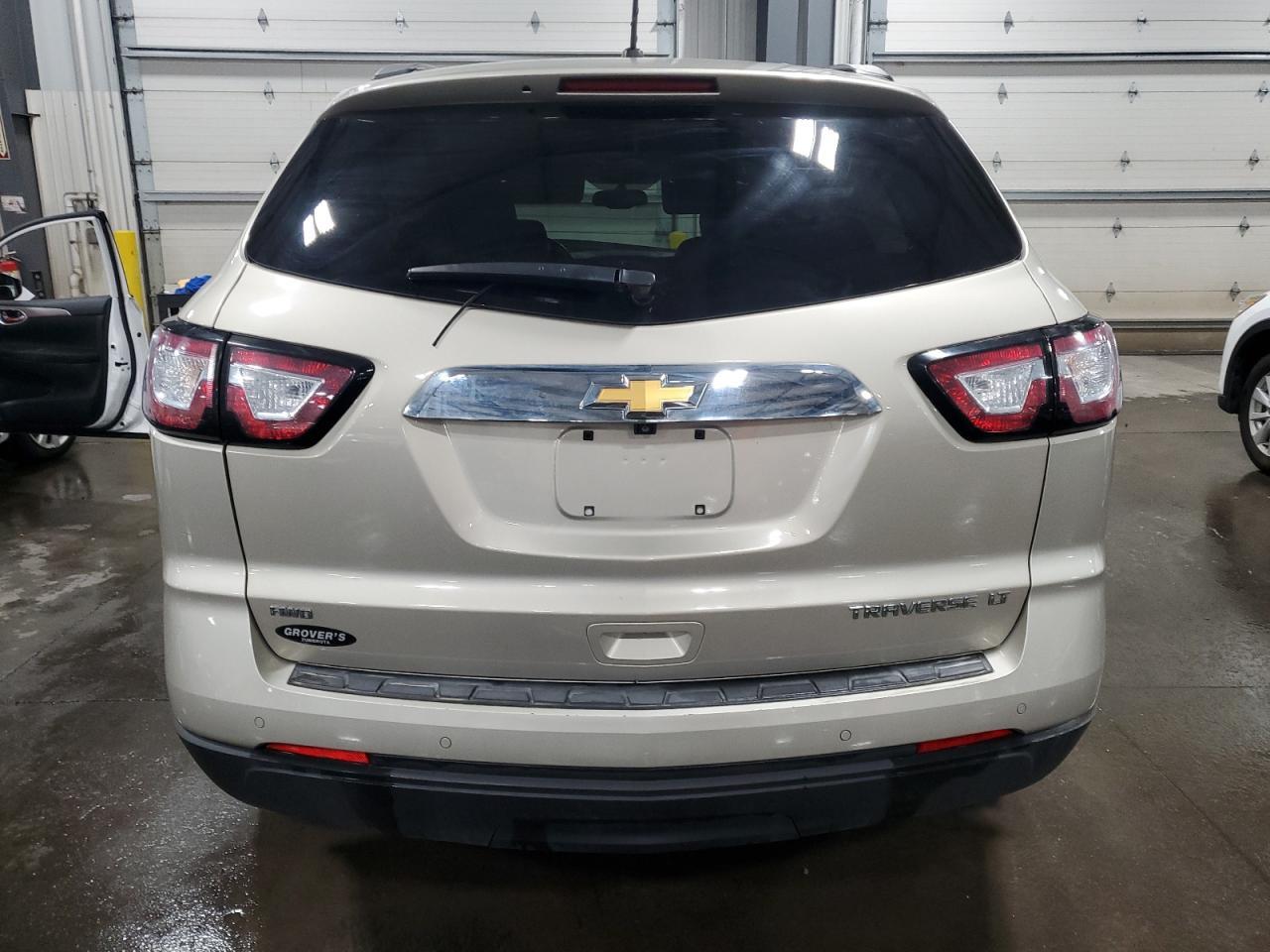 2015 CHEVROLET TRAVERSE