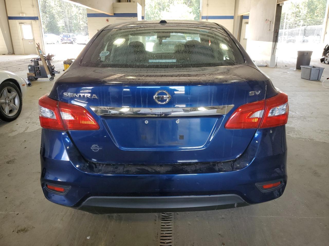 2016 NISSAN SENTRA