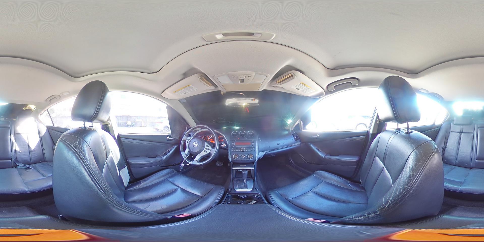 2008 NISSAN ALTIMA