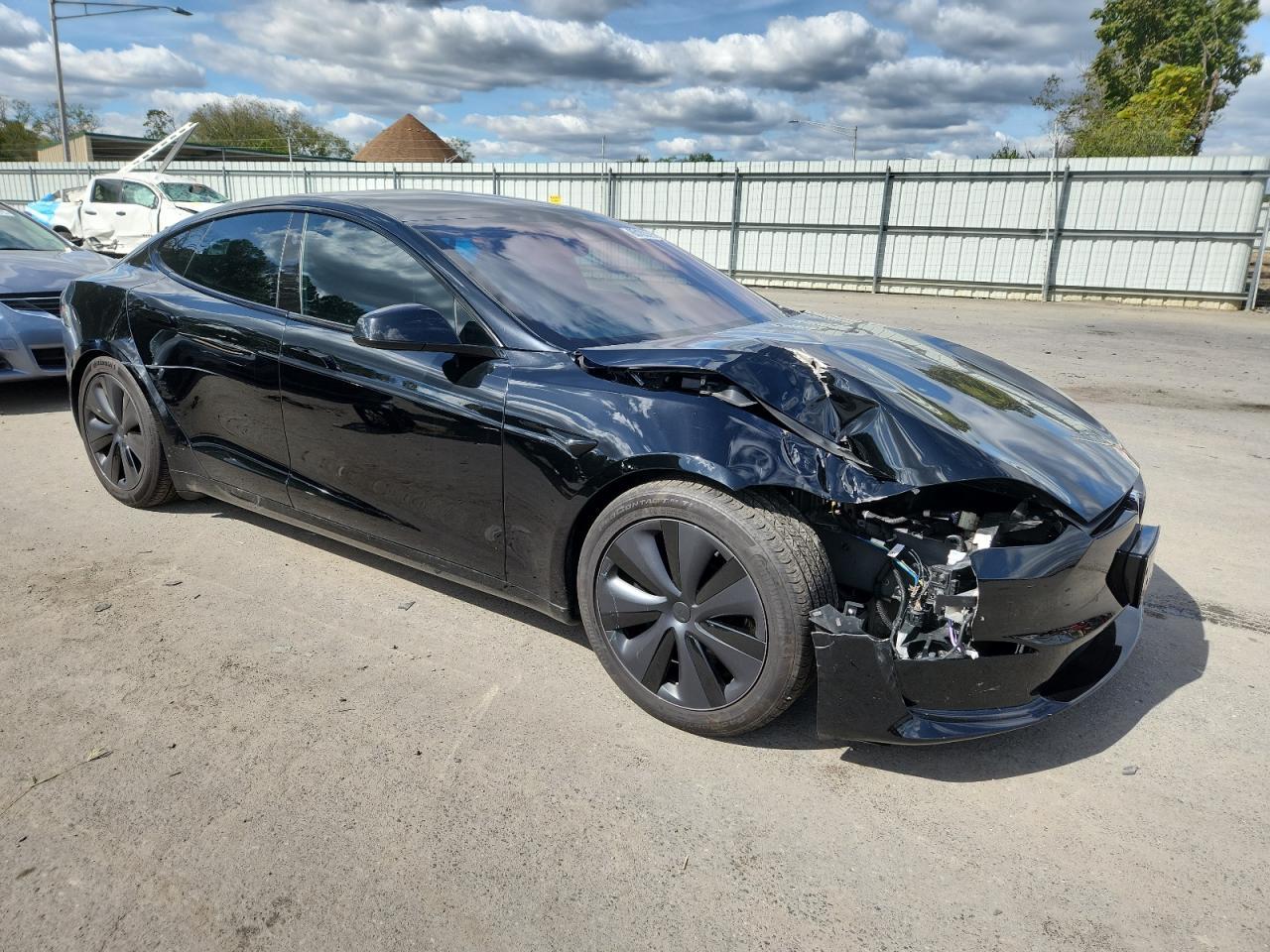 2023 TESLA MODEL S