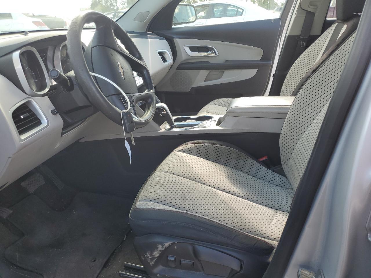 2010 CHEVROLET EQUINOX