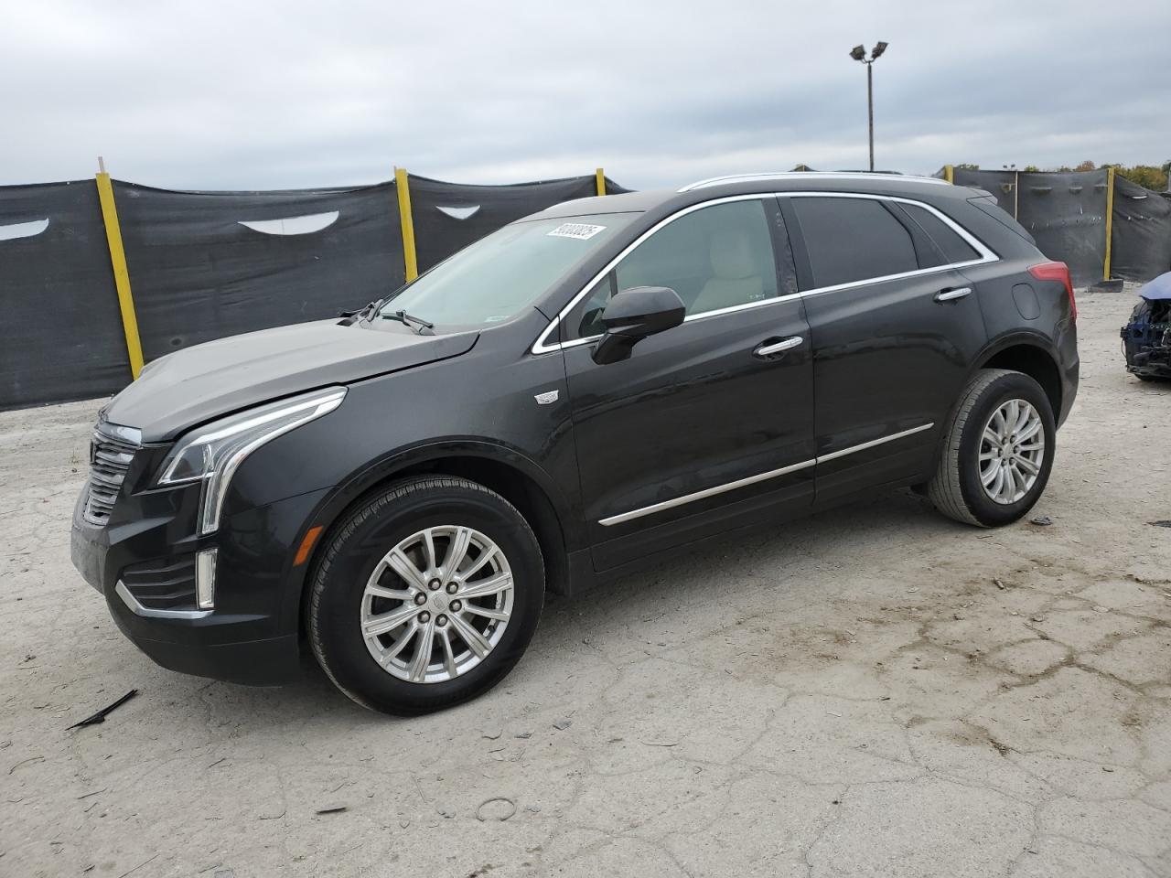 2018 CADILLAC XT5