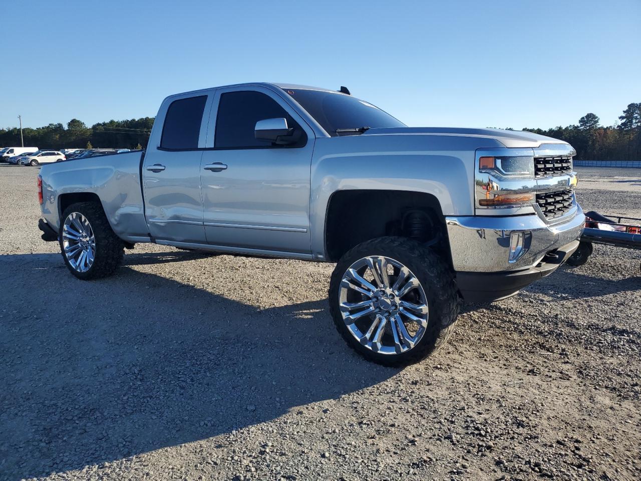 2016 CHEVROLET SILVERADO 1500