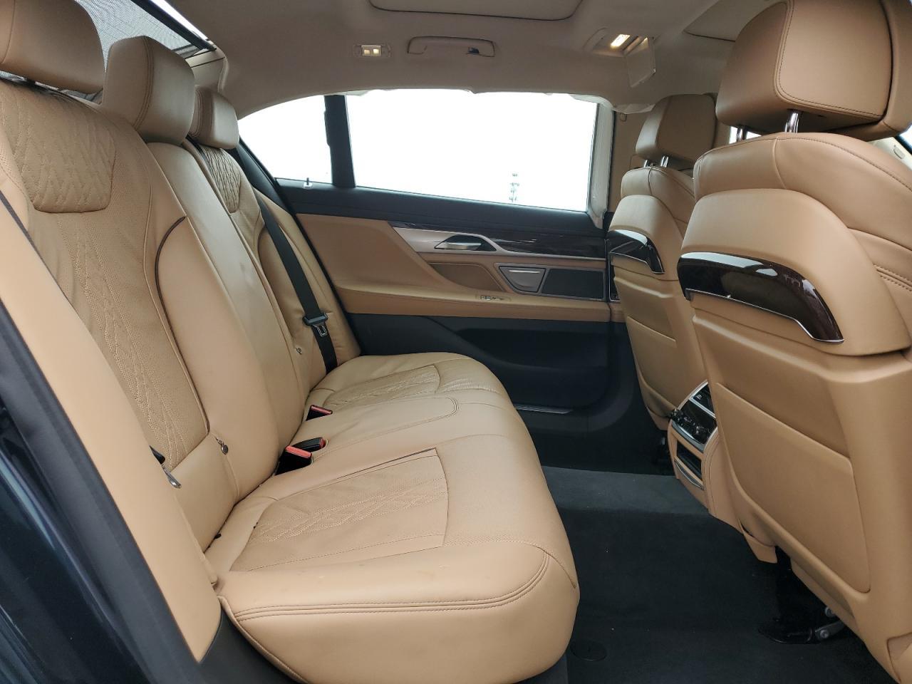 2019 BMW 7 series