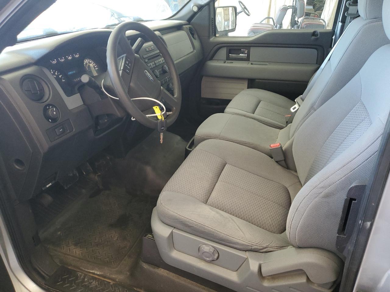 2013 FORD F-150