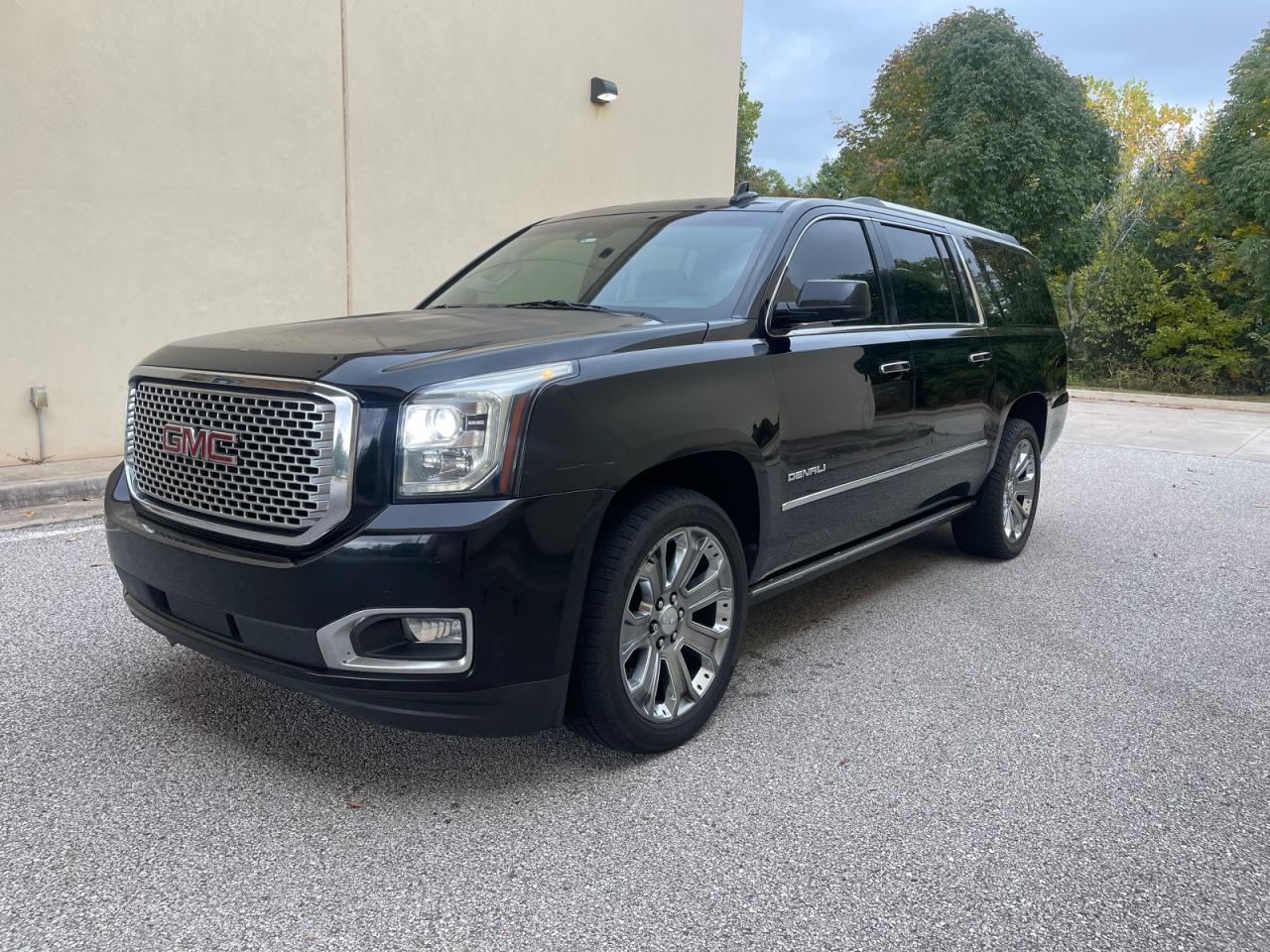 2016 GMC Yukon XL