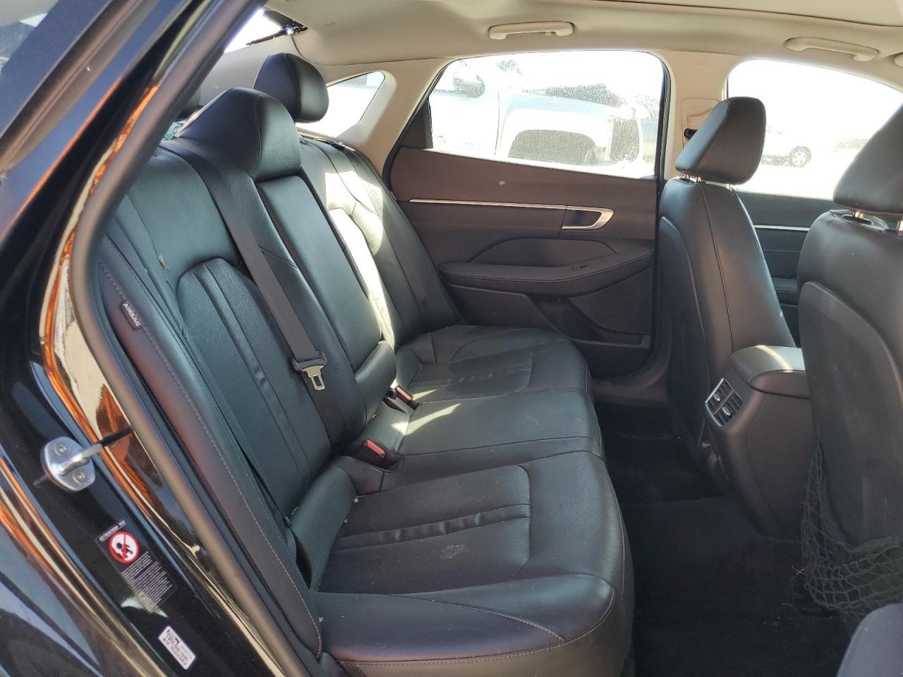 2021 HYUNDAI SONATA