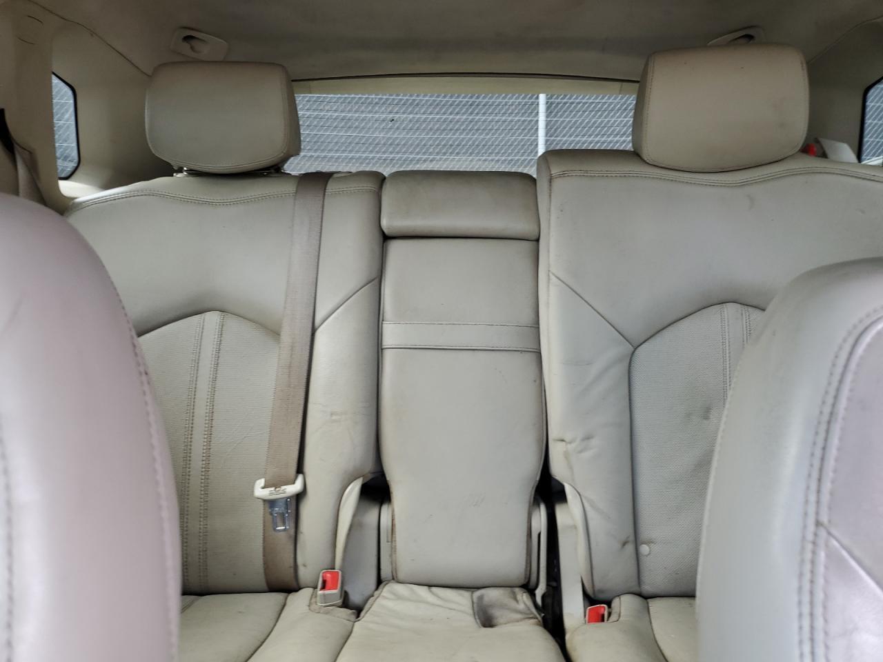 2012 CADILLAC SRX
