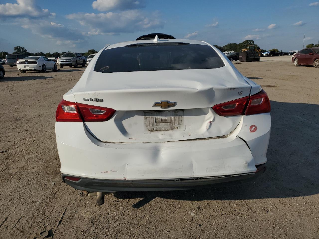 2017 CHEVROLET MALIBU