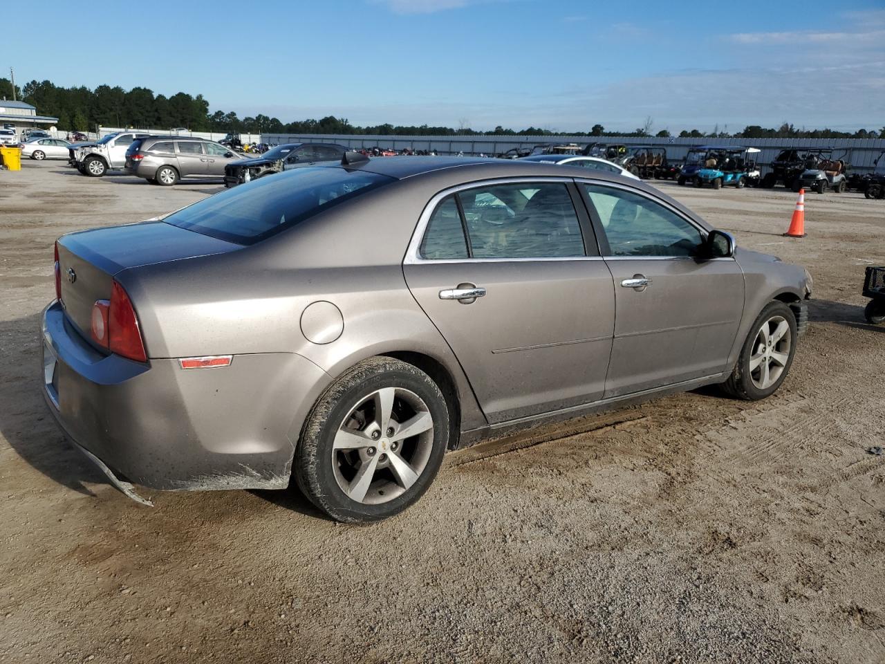2012 CHEVROLET MALIBU