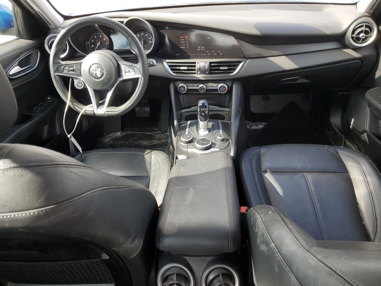 2017 ALFA ROMEO Giulia