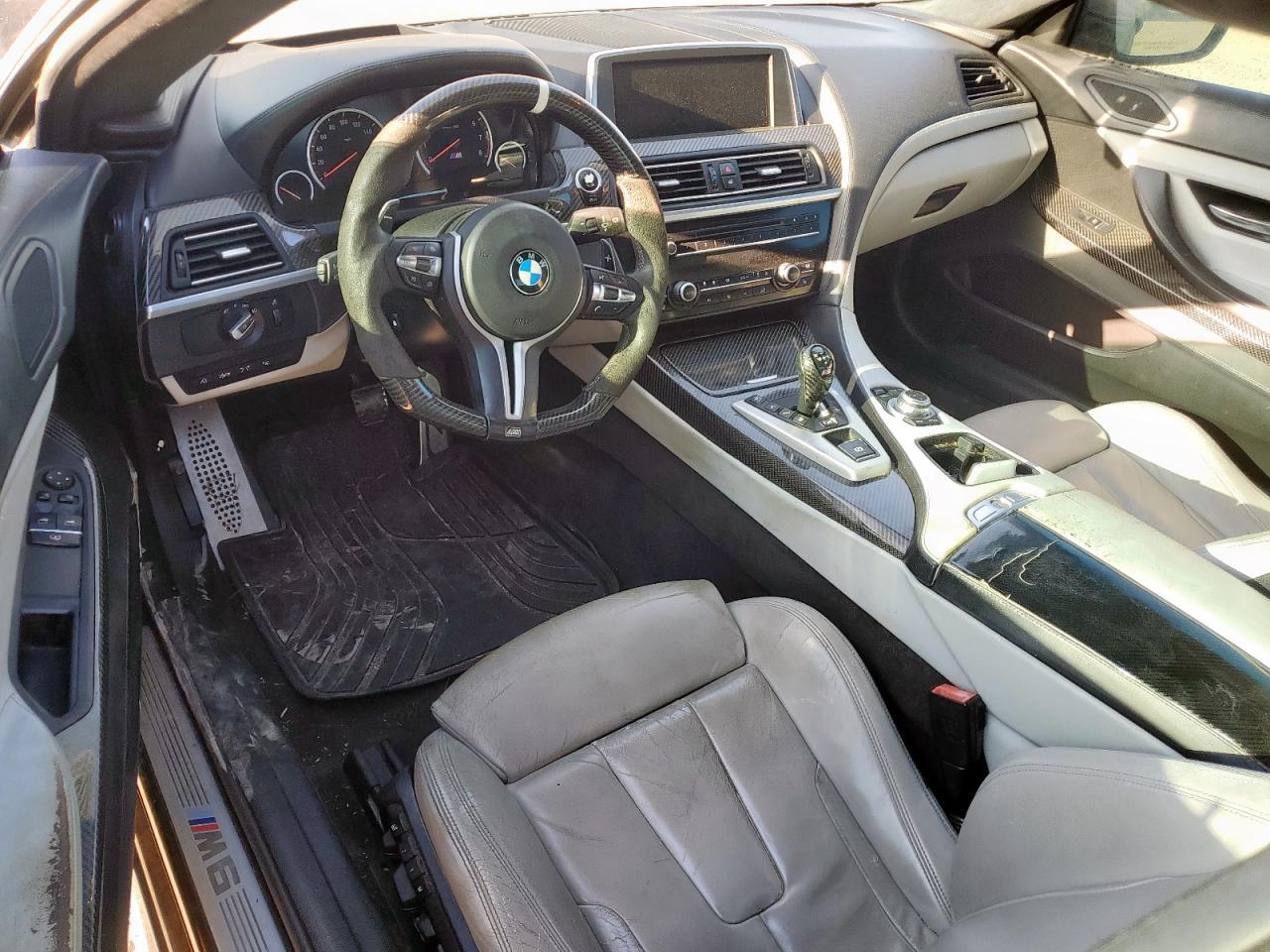2013 BMW M6