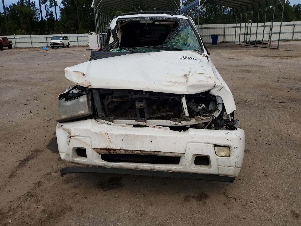 2008 CHEVROLET Trailblazer