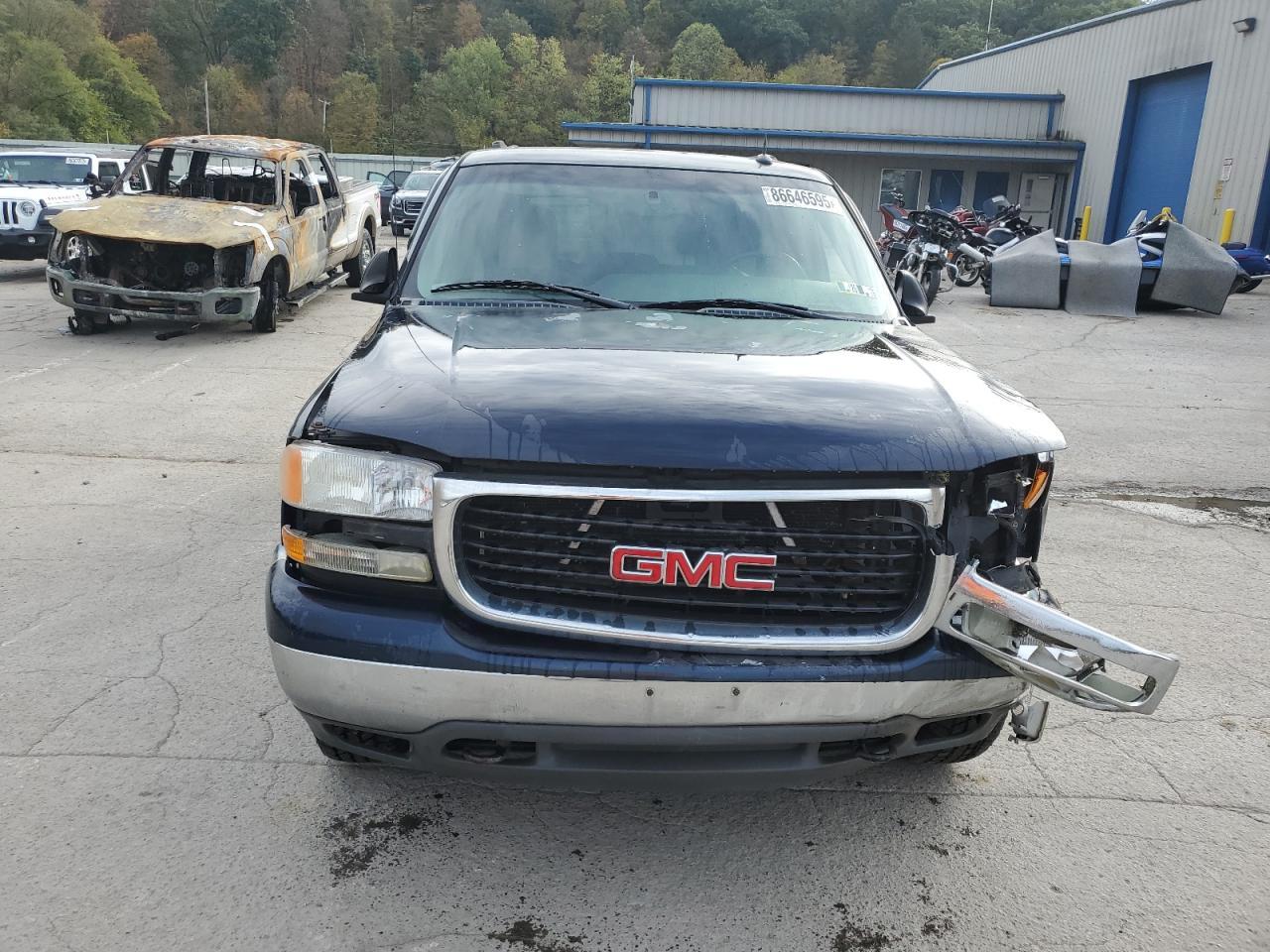 2005 GMC Yukon
