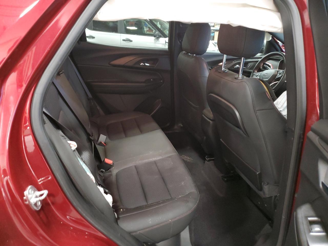 2022 CHEVROLET Trailblazer
