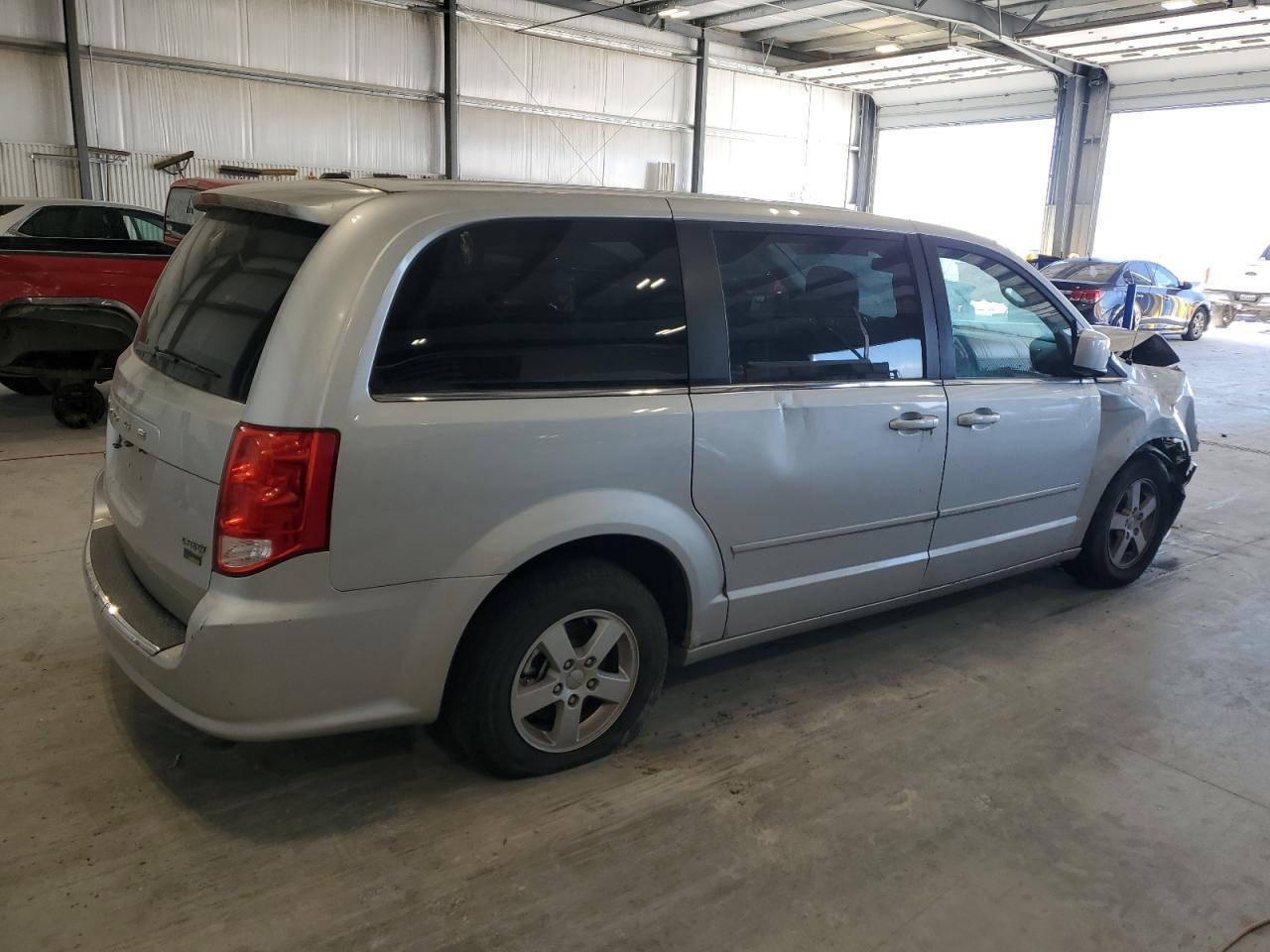 2012 DODGE GRAND CARAVAN