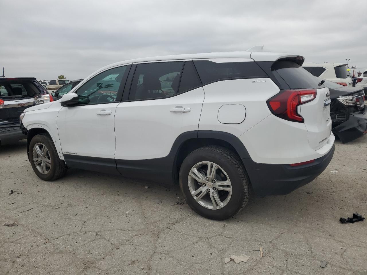 2024 GMC Terrain