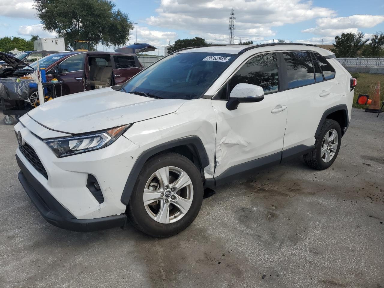 2019 TOYOTA RAV4