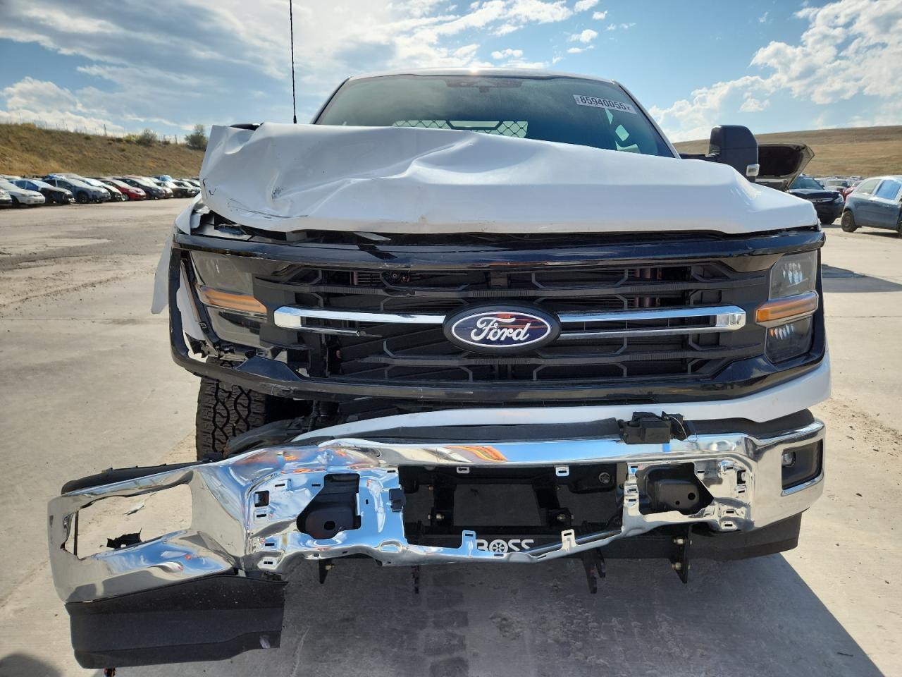 2025 FORD F-150