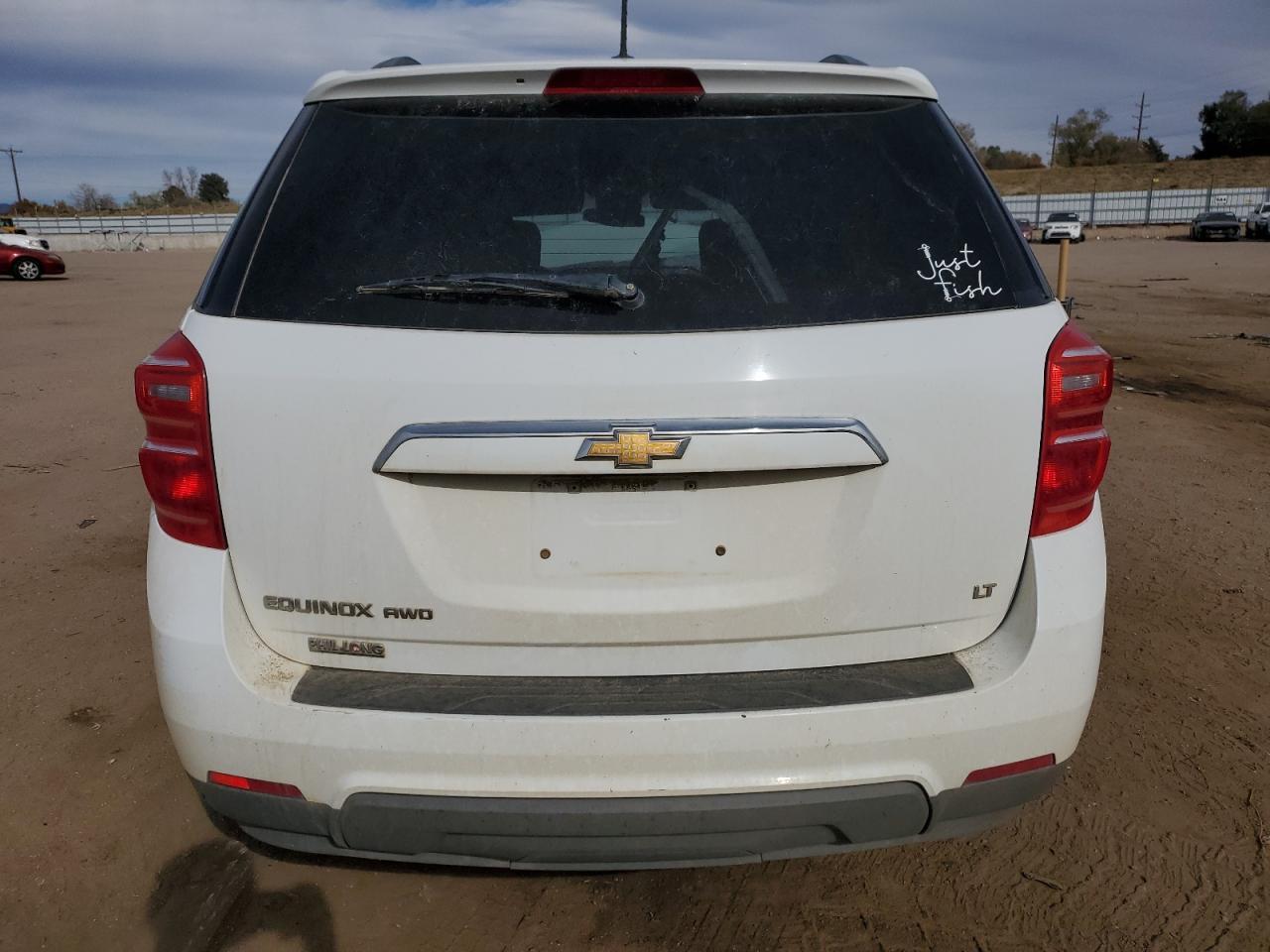 2017 CHEVROLET EQUINOX