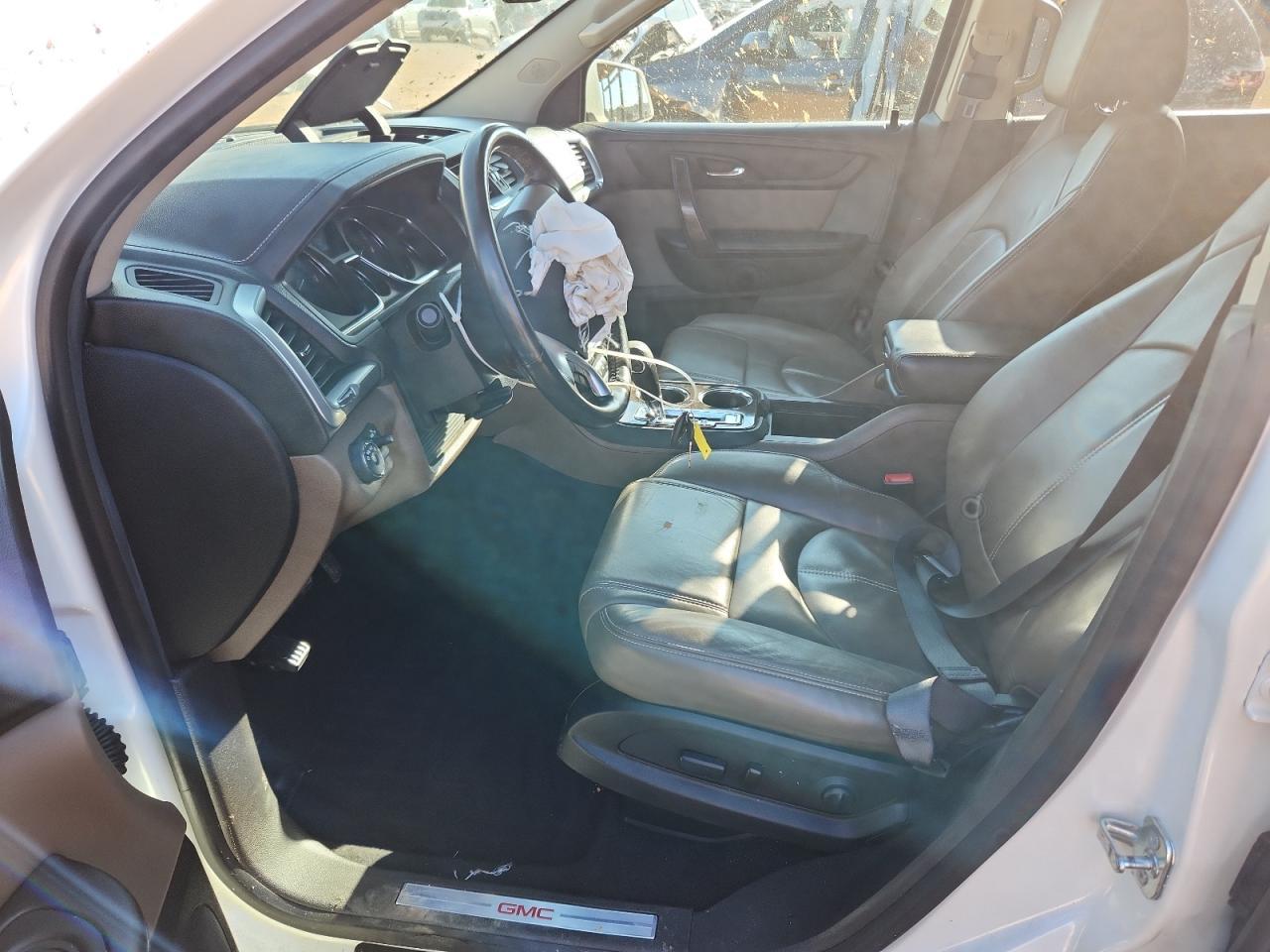 2015 GMC ACADIA