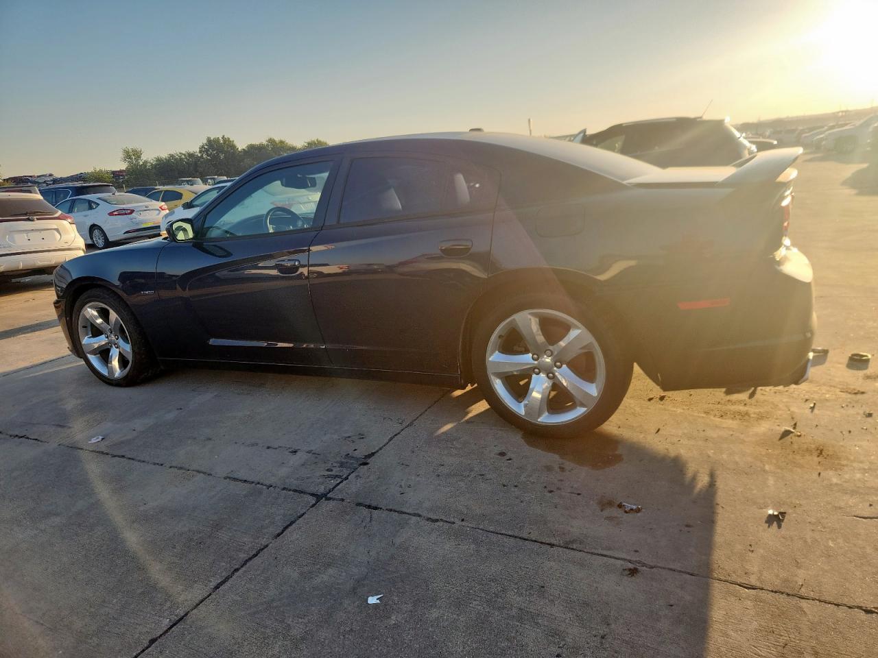 2012 DODGE CHARGER