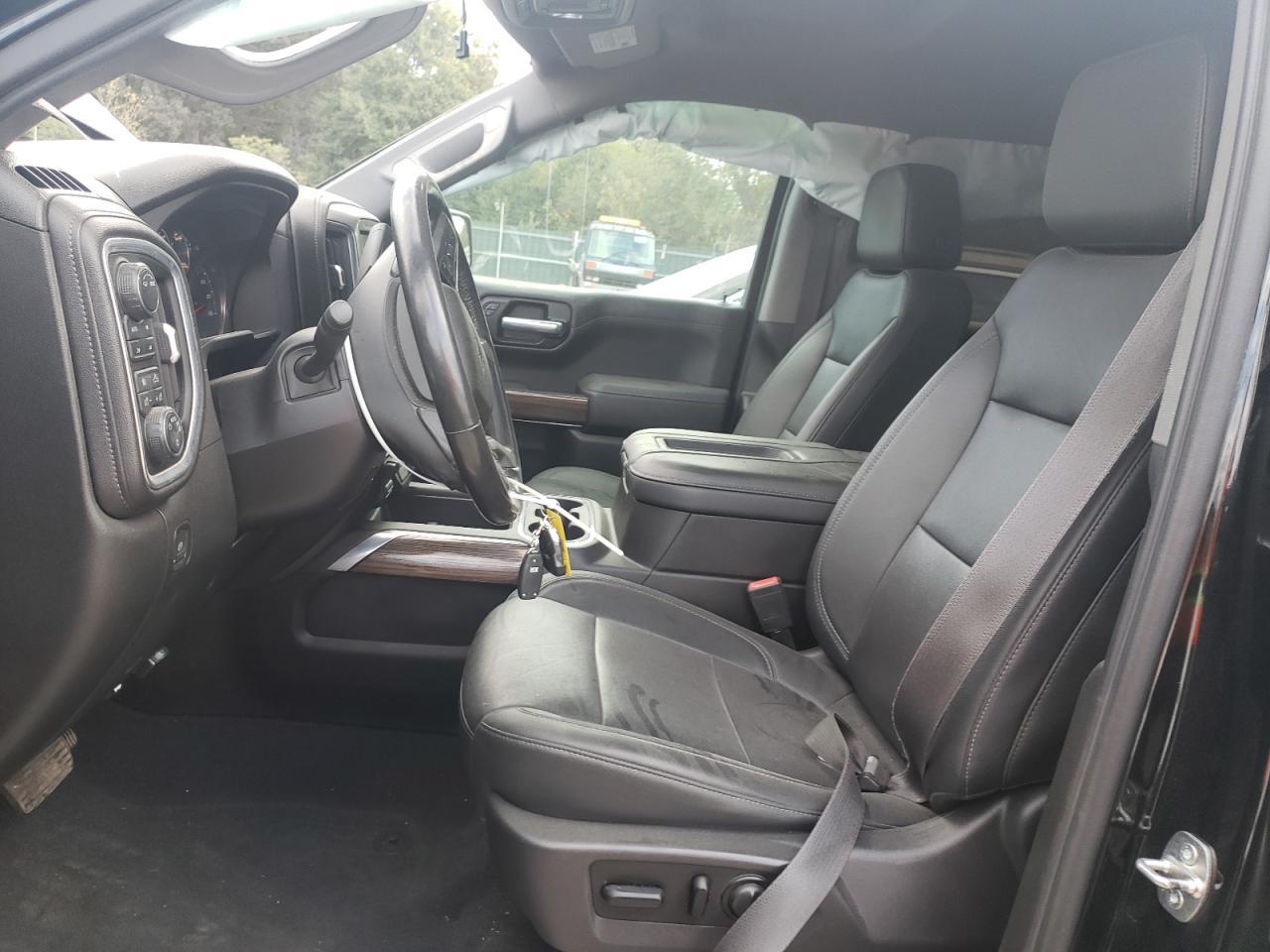 2021 CHEVROLET Silverado
