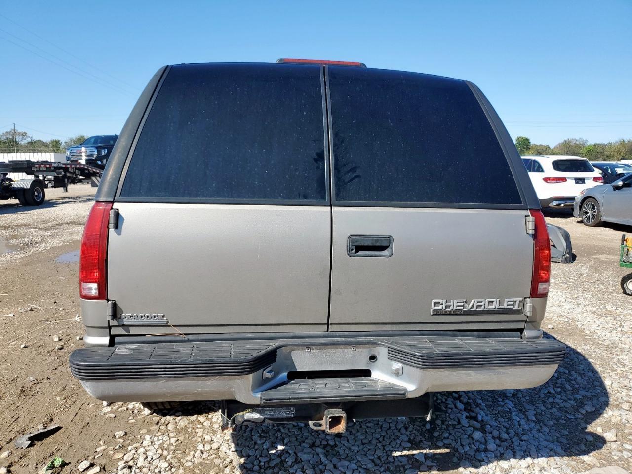 1999 CHEVROLET Suburban