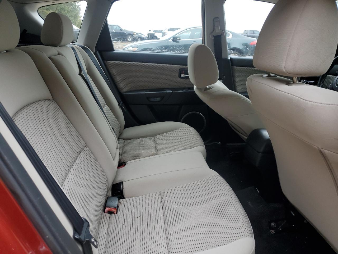 2009 MAZDA 3