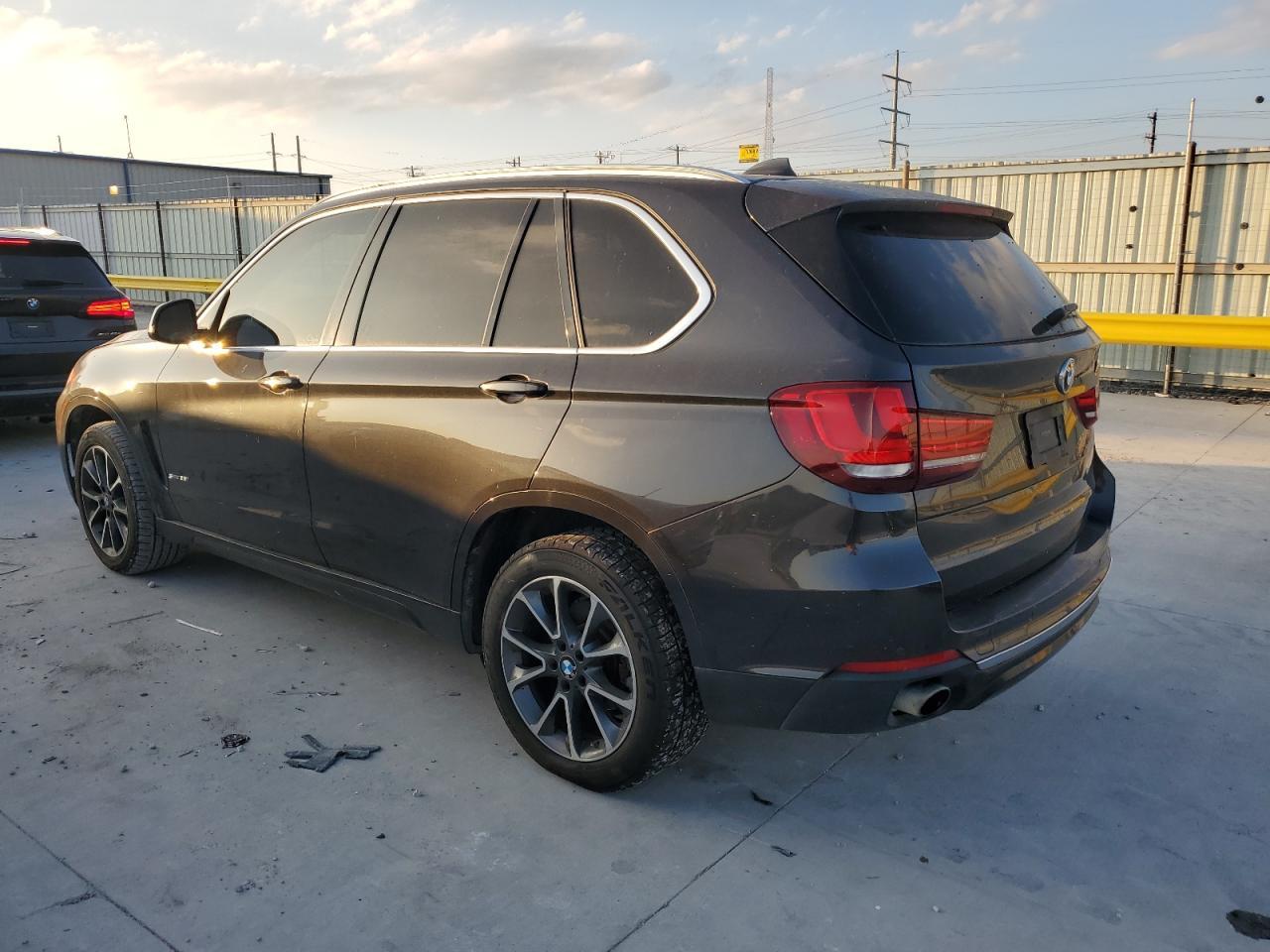 2017 BMW X5