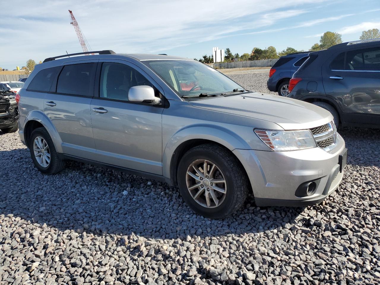 2015 DODGE JOURNEY