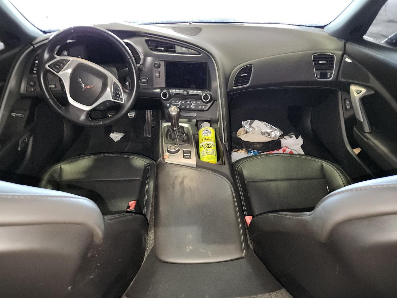2014 CHEVROLET CORVETTE