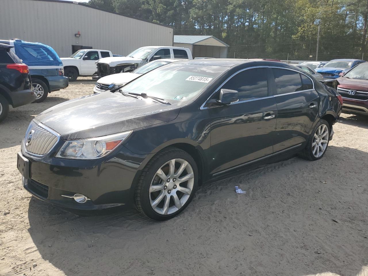 2012 BUICK LACROSSE