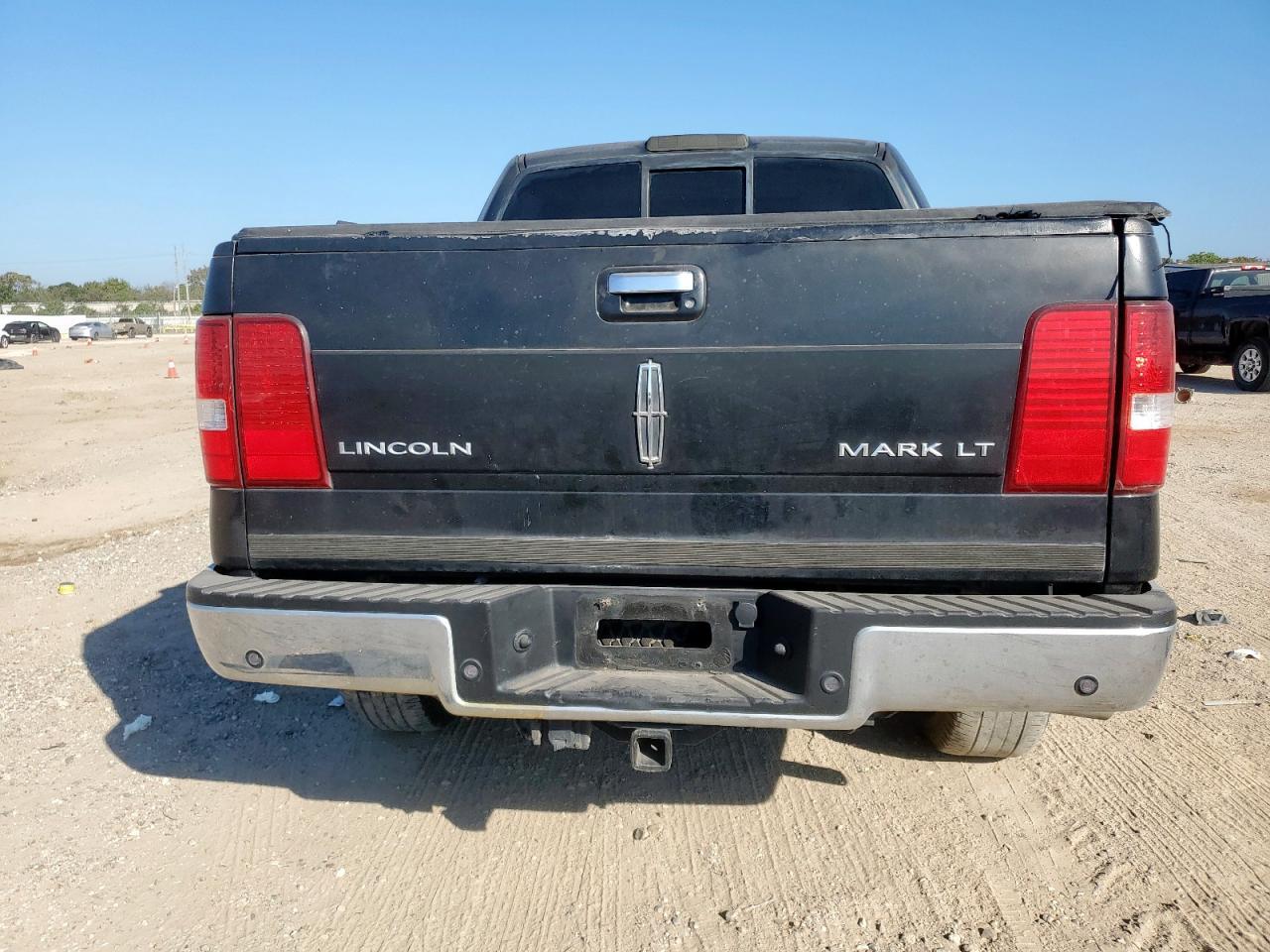 2006 LINCOLN Mark Series