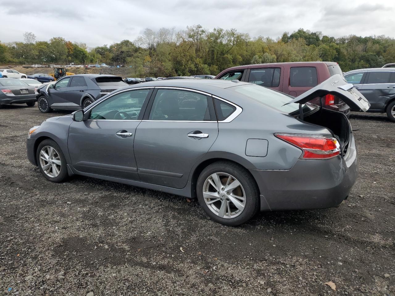 2014 NISSAN ALTIMA