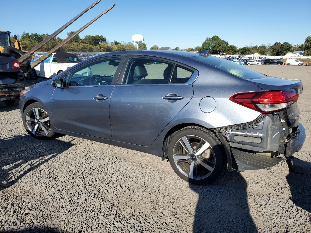 2017 KIA FORTE