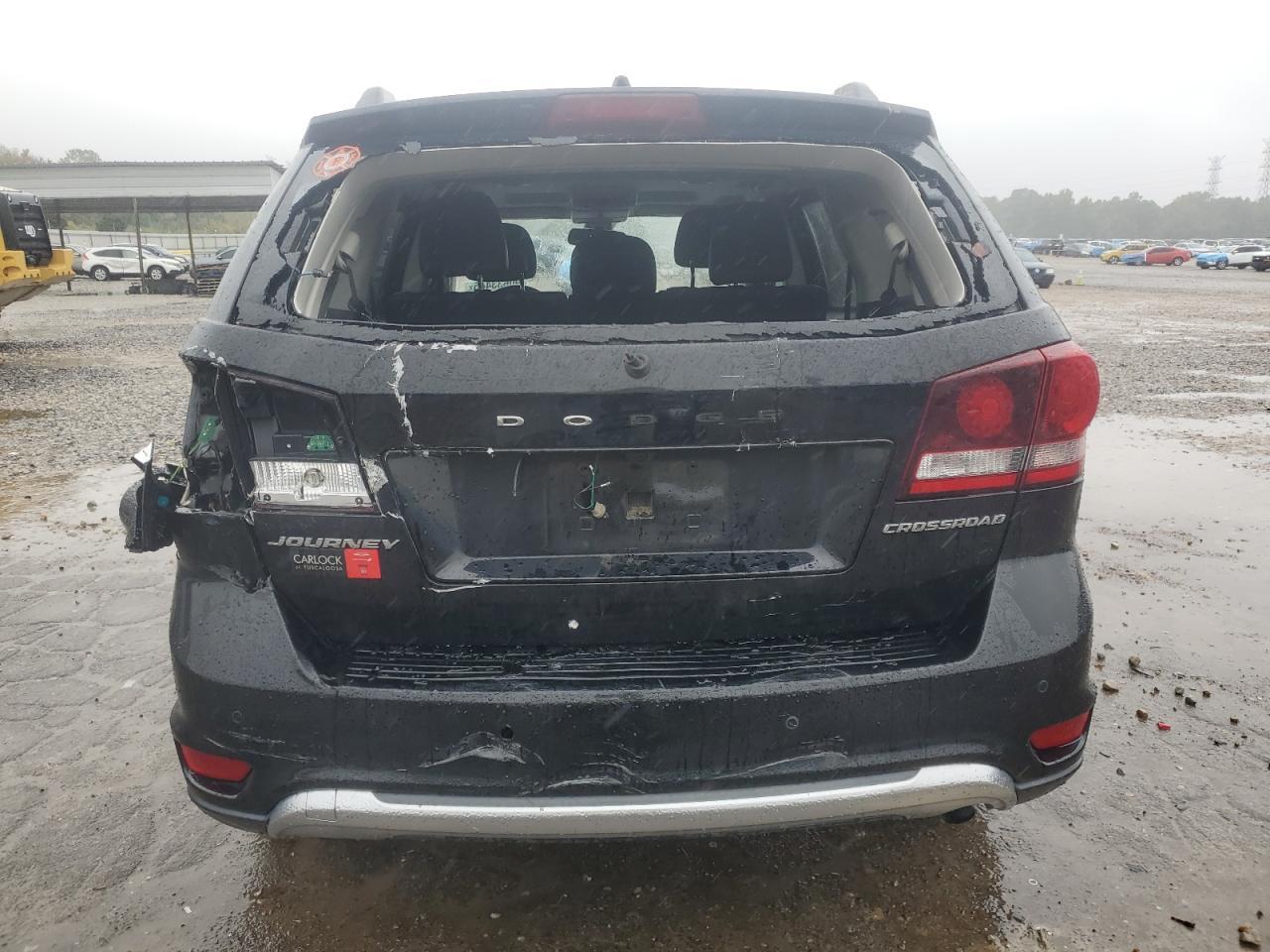 2020 DODGE JOURNEY