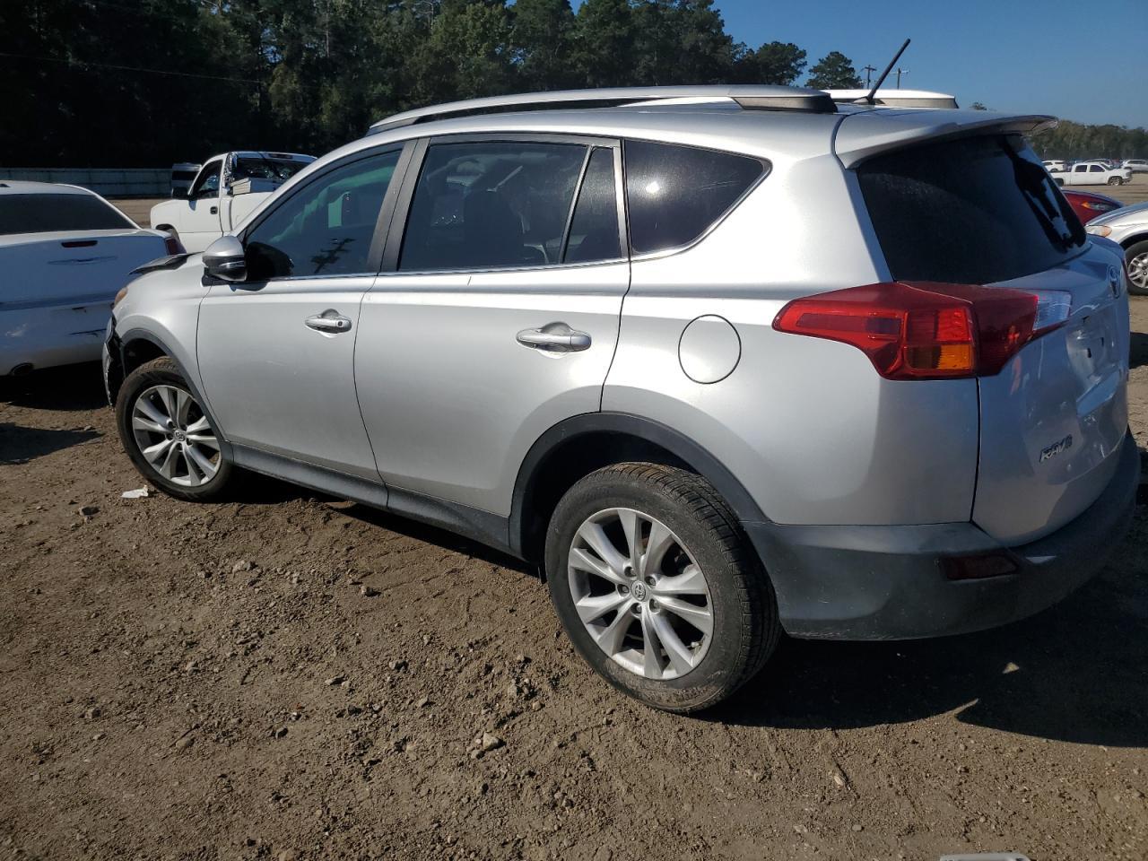 2013 TOYOTA RAV4