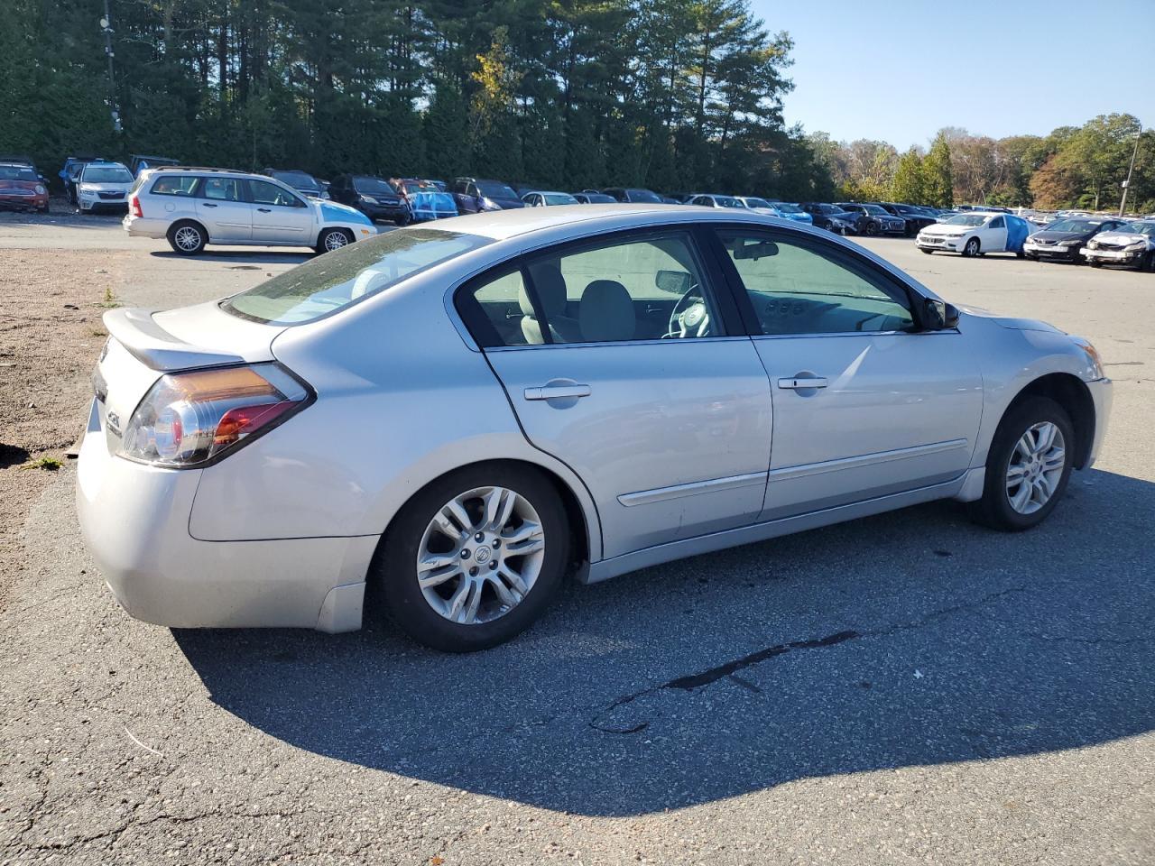 2011 NISSAN ALTIMA