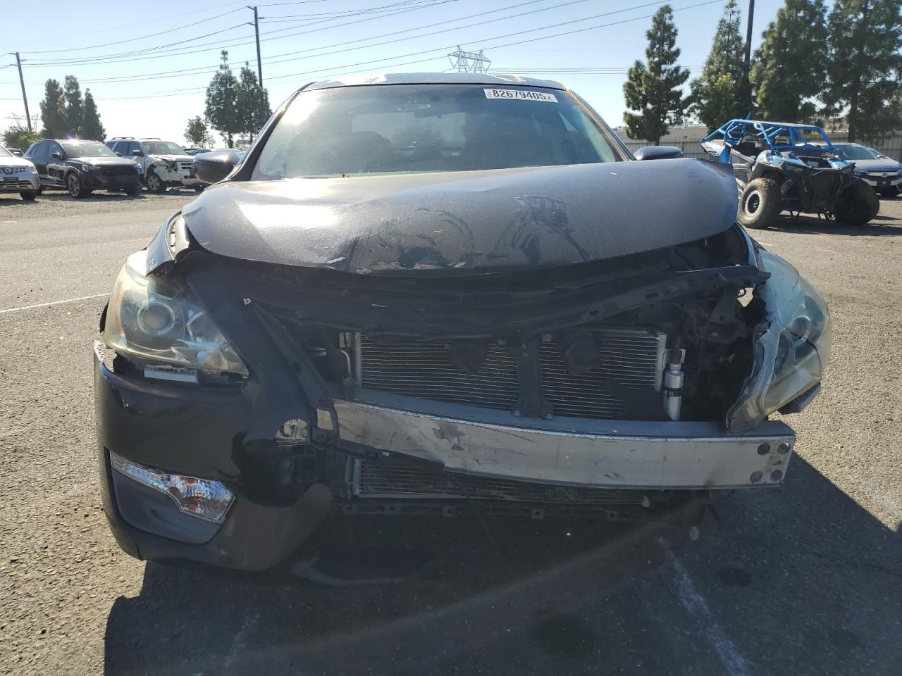 2013 NISSAN ALTIMA