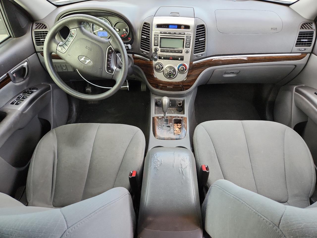 2012 HYUNDAI SANTA FE