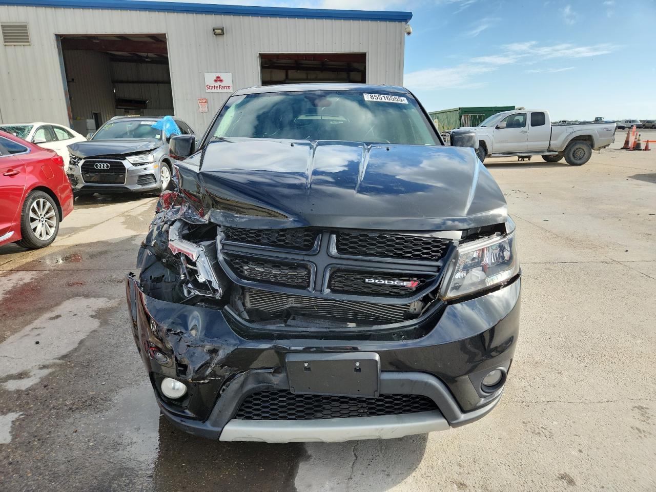 2019 DODGE JOURNEY