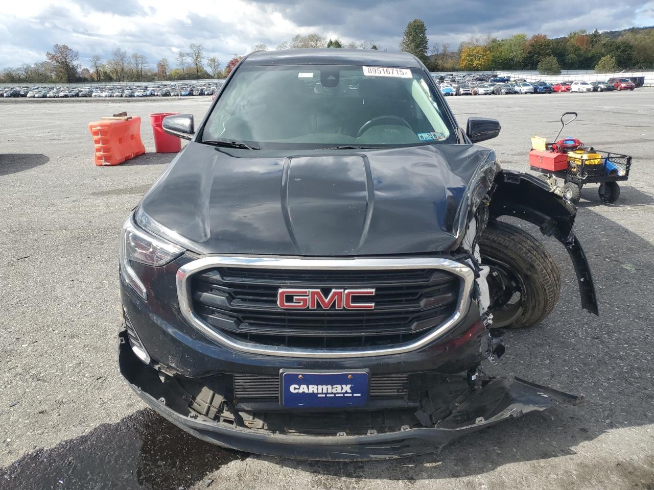 2020 GMC Terrain